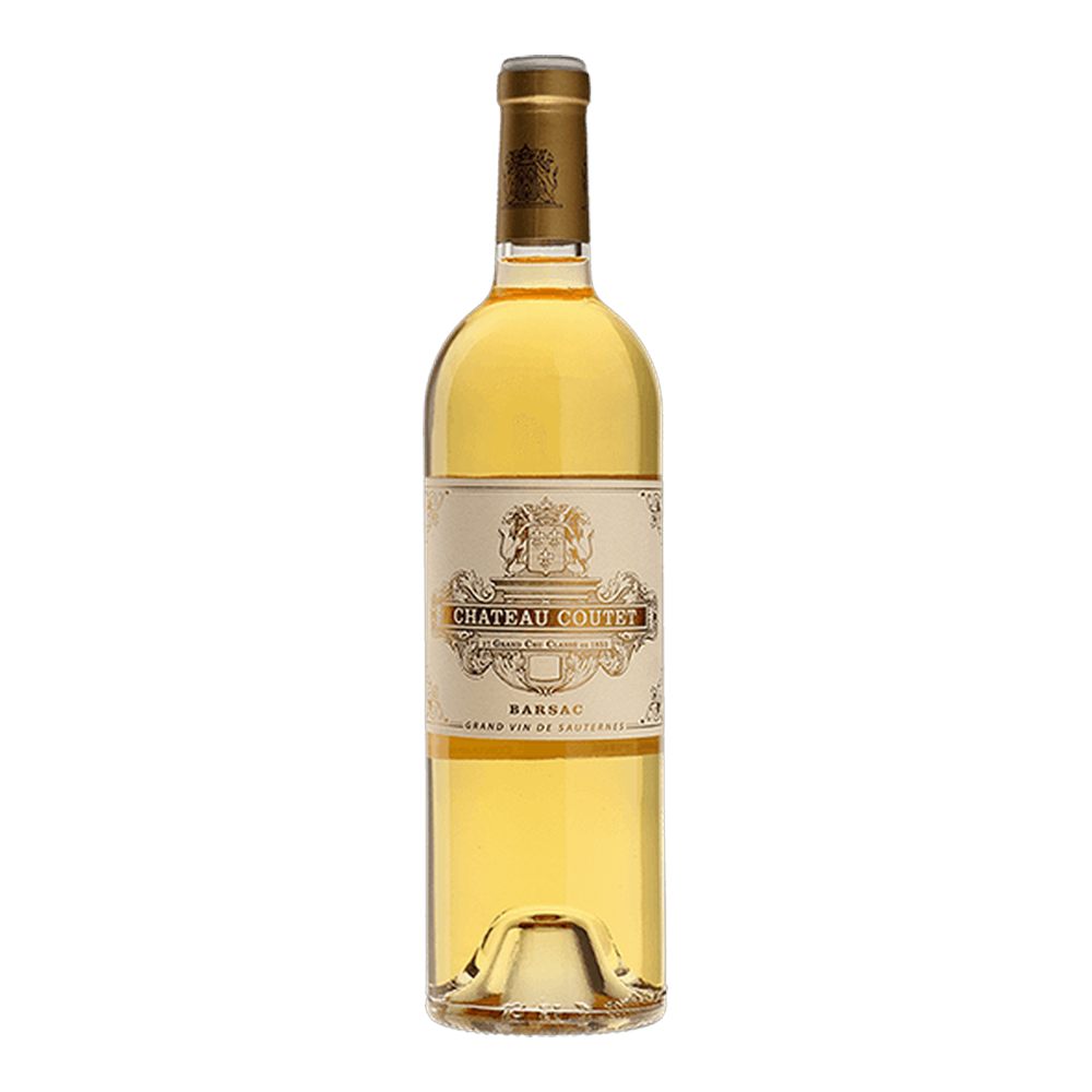 Château Coutet, Barsac Château Coutet 1er G.Cru Classé 2019, Bottiglia 750 ml