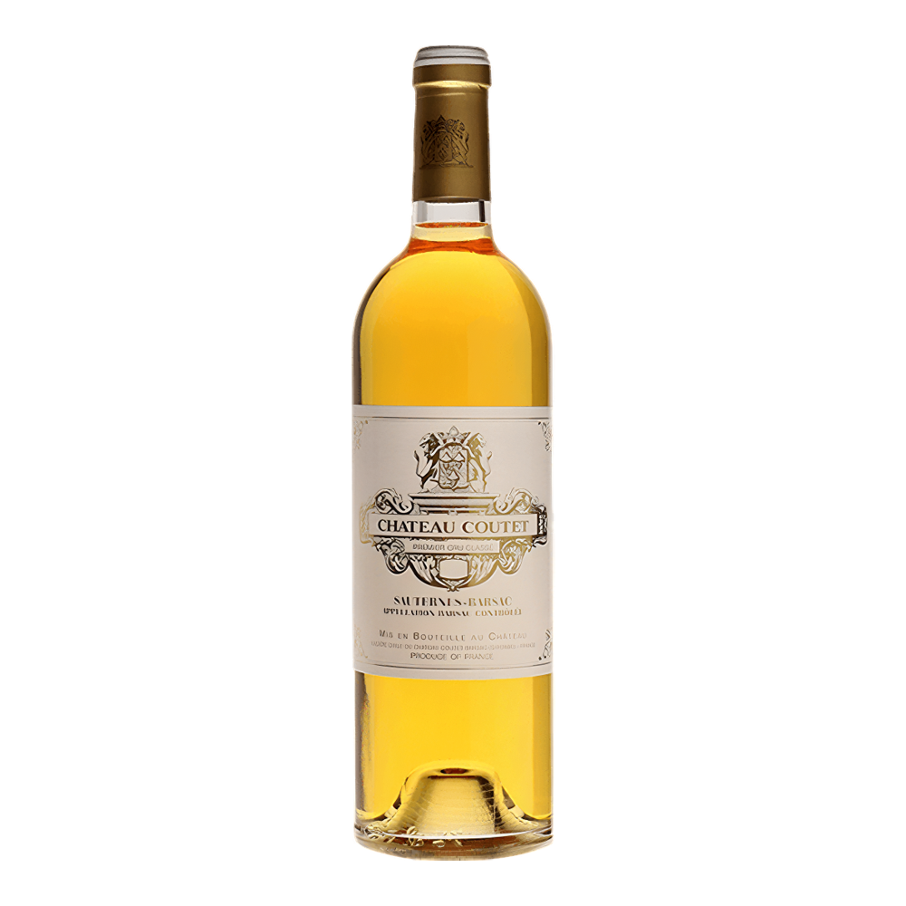 Château Coutet, Barsac Château Coutet 1er G.Cru Classé 2021, Bottiglia 750 ml