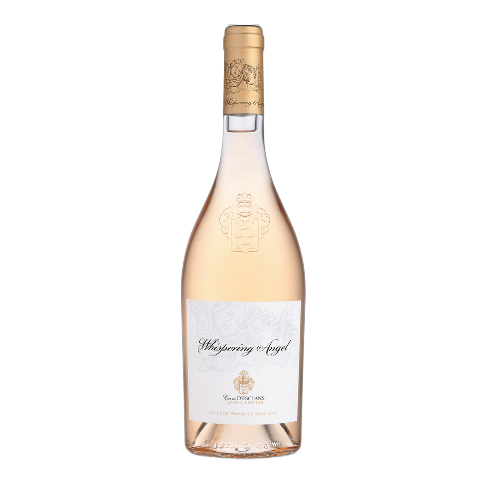 Château d’Esclans, Côtes de Provence Whispering Angel Rosé 2022, Bottiglia 750 ml