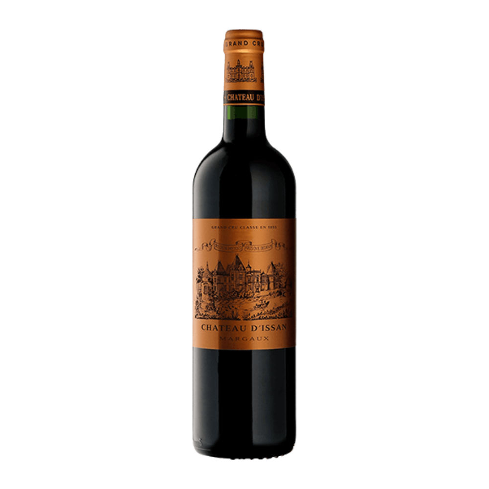 Château d'Issan, Château d'Issan 3ème G.C.C. 2000, Bottiglia 750 ml