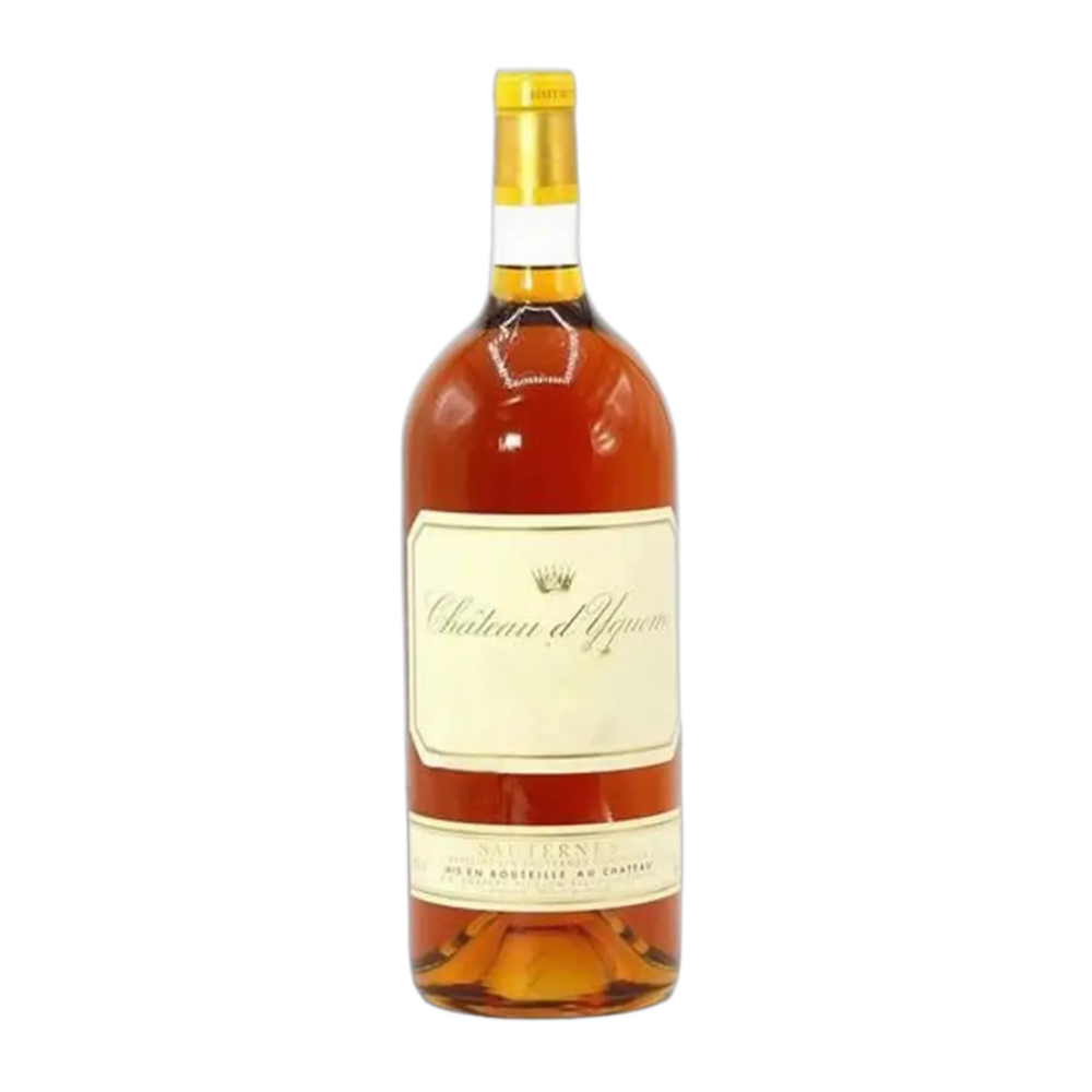 Château d'Yquem, Sauternes Château d'Yquem 1er G.C.C. Sup. 1993, Doppio magnum 3000 ml