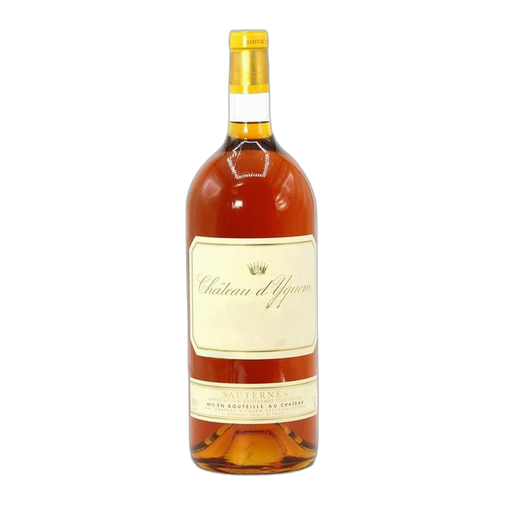 Château d'Yquem, Sauternes Château d'Yquem 1er G.C.C. Sup. 1995, Magnum 1500 ml