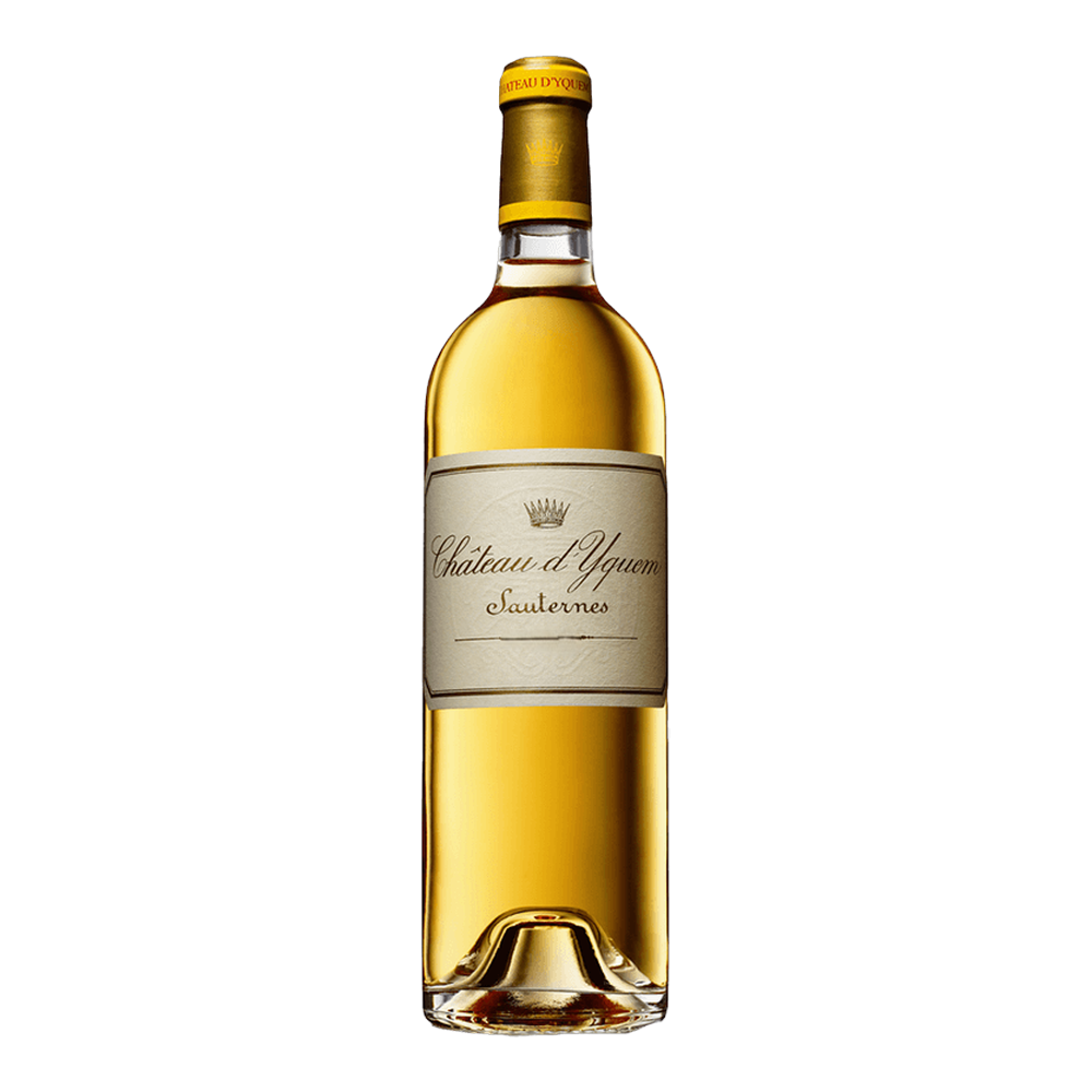 Château d'Yquem, Sauternes Château d'Yquem 1er Cru Sup. 2002, Bottiglia 750 ml