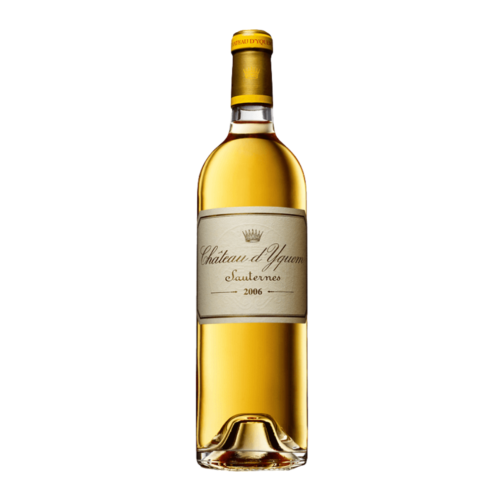 Château d'Yquem, Sauternes Château d'Yquem 1er G.C.C. Sup. 2006, Bottiglia 750 ml
