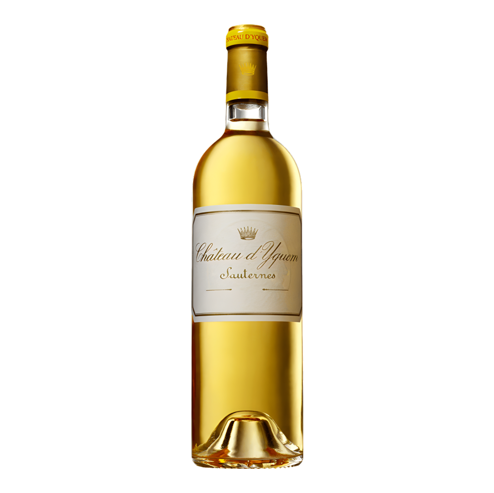 Château d'Yquem, Sauternes Château d'Yquem 1er G.C.C. Sup. 2008, Bottiglia 750 ml