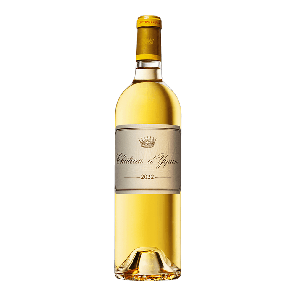 Château d'Yquem, Sauternes Château d'Yquem 1er G.C.C. Sup. 2022, Bottiglia 750 ml