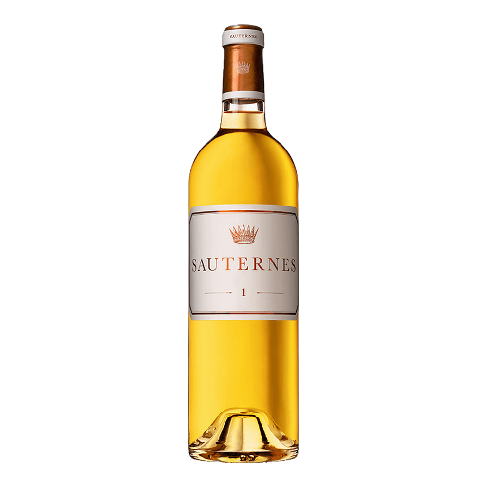 Château d'Yquem, Sauternes No. 1, Mezza bottiglia 375 ml