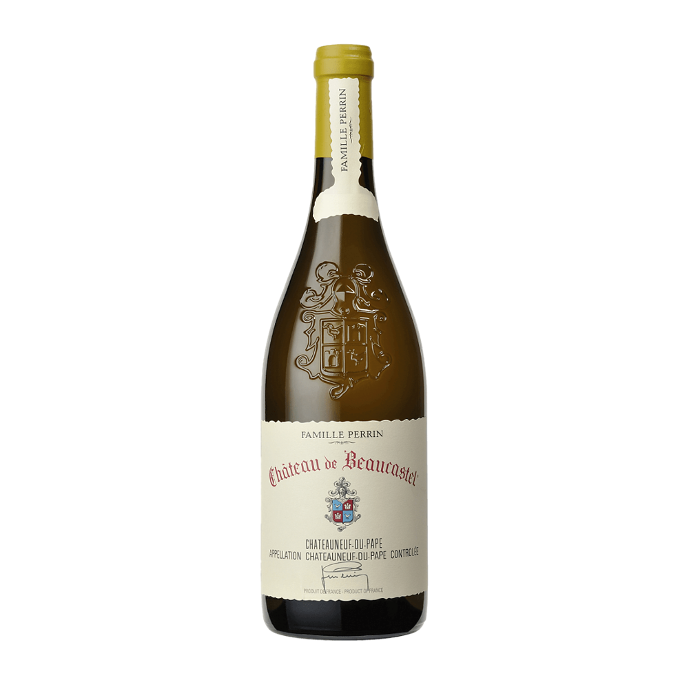 Château de Beaucastel, Châteauneuf-du-Pape Blanc 2021, Bottiglia 750 ml