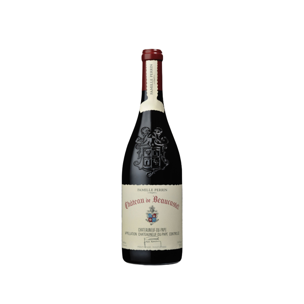 Château de Beaucastel, Châteauneuf-du-Pape Rouge 2004, Bottiglia 750 ml