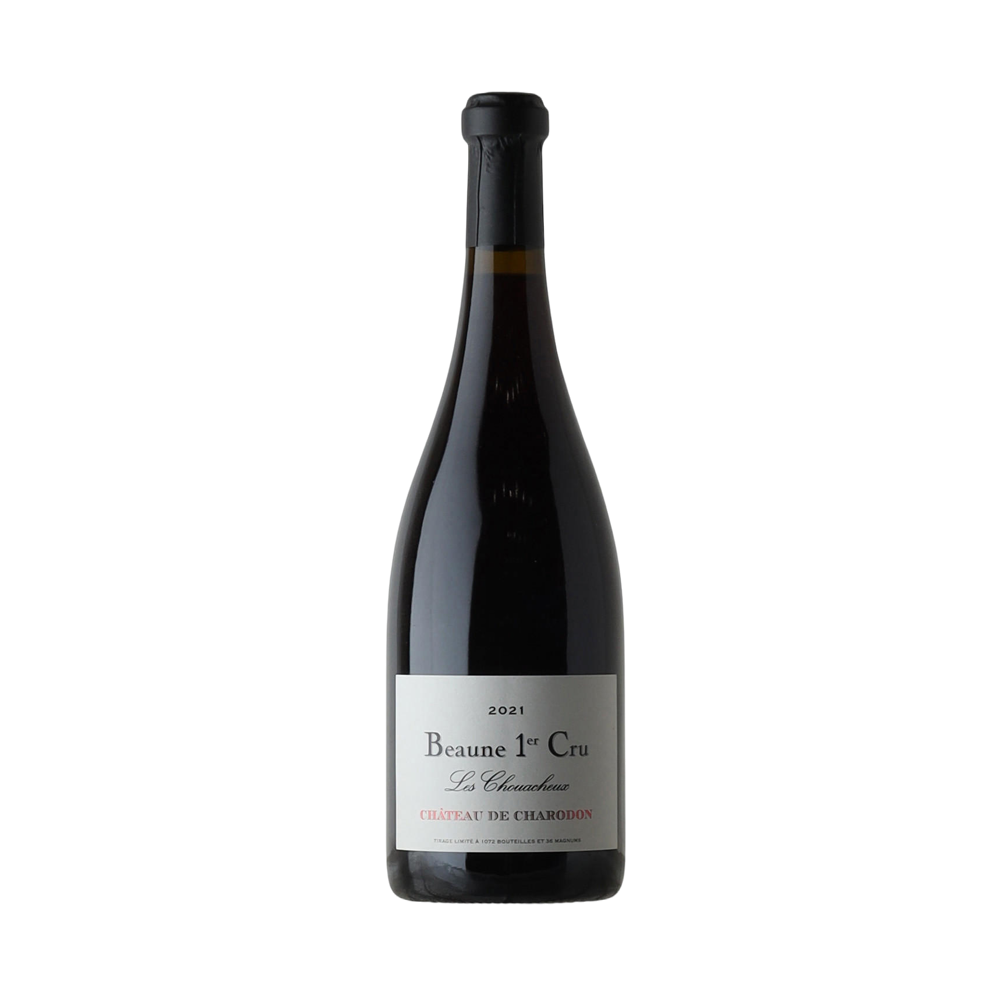 Château de Charodon, Beaune Les Chouacheux 1er Cru 2021, Bottiglia 750 ml