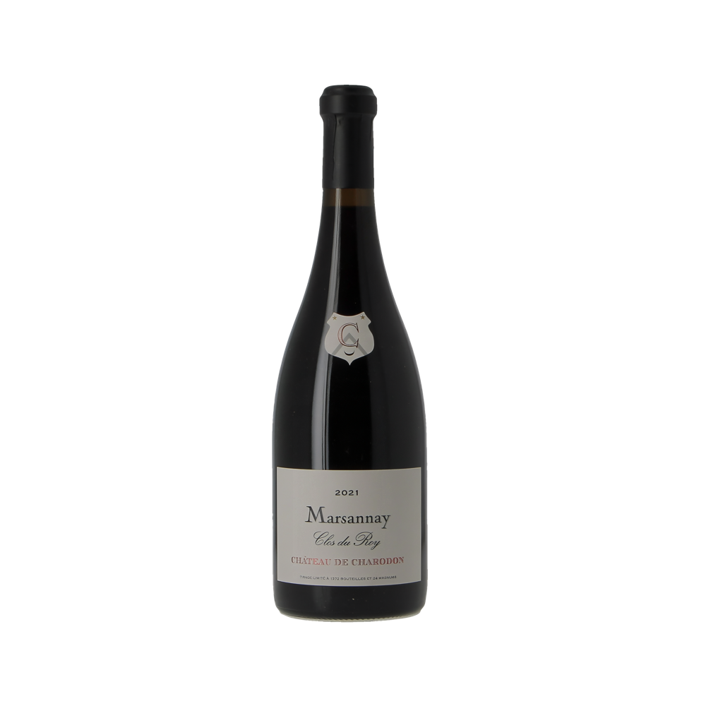 Château de Charodon, Marsannay Clos du Roy 2021, Bottiglia 750 ml