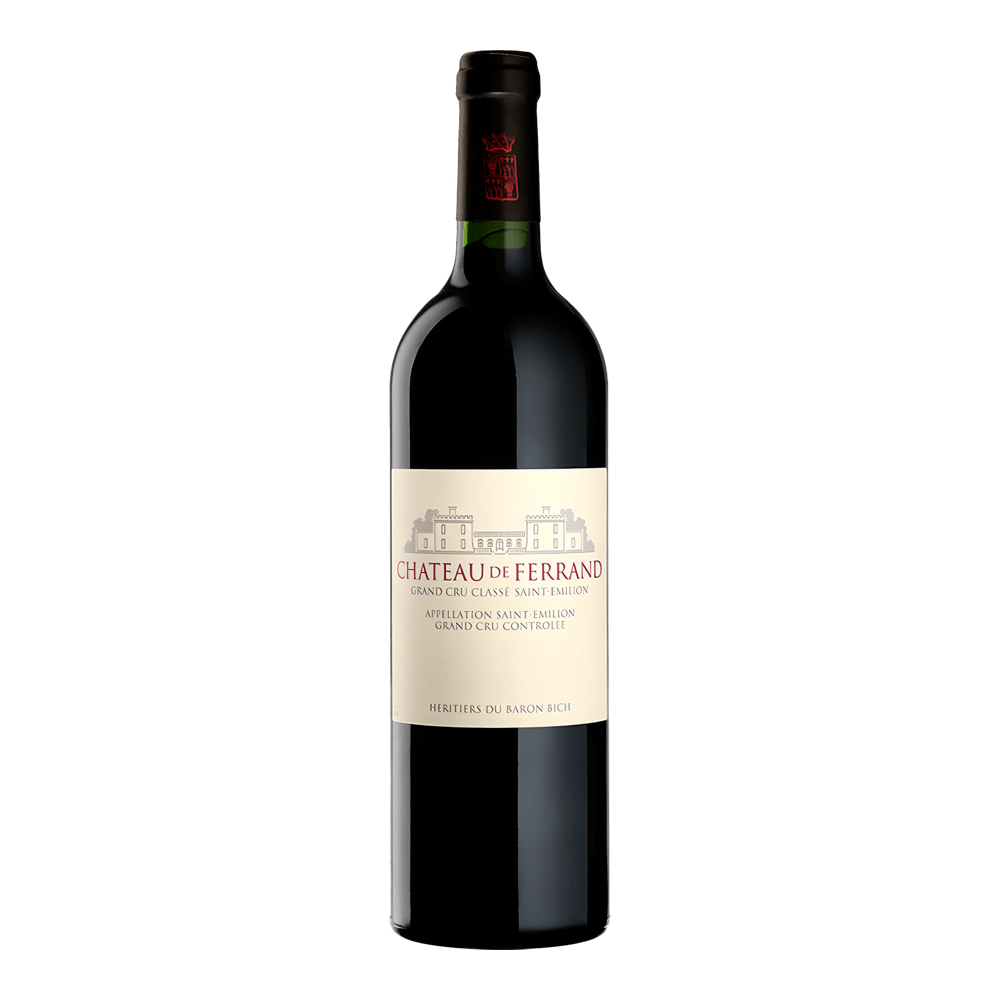 Château de Ferrand, Saint-Emilion Grand Cru Château de Ferrand Grand Cru Classé 2020, Bottiglia 750 ml