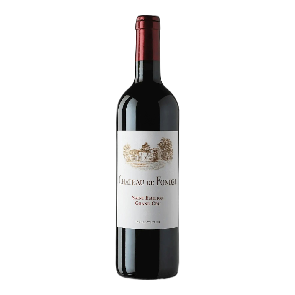 Château de Fonbel, Saint-Emilion Grand Cru Château de Fonbel 2022, Bottiglia 750 ml