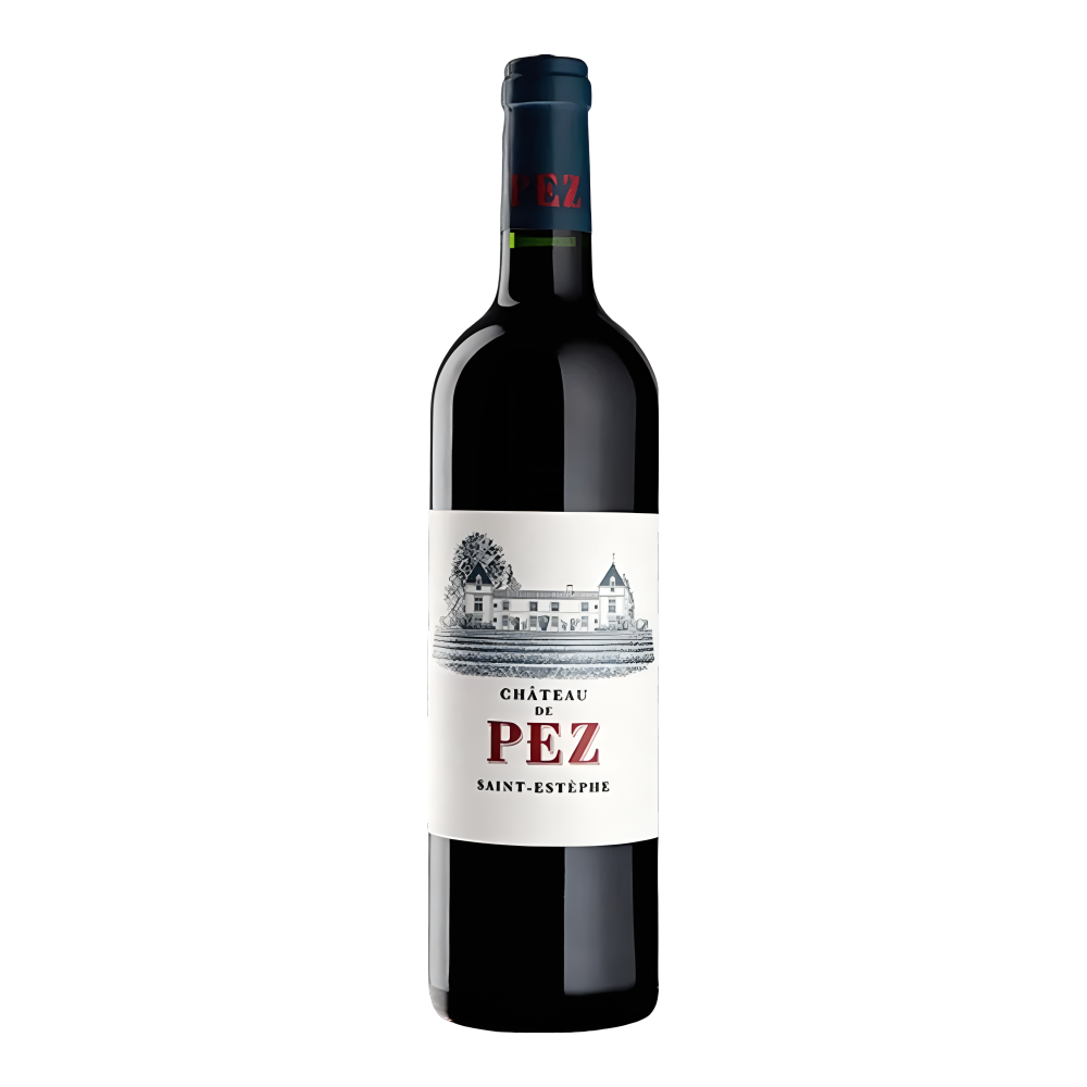 Château De Pez, Château De Pez 2020, Bottiglia 750 ml