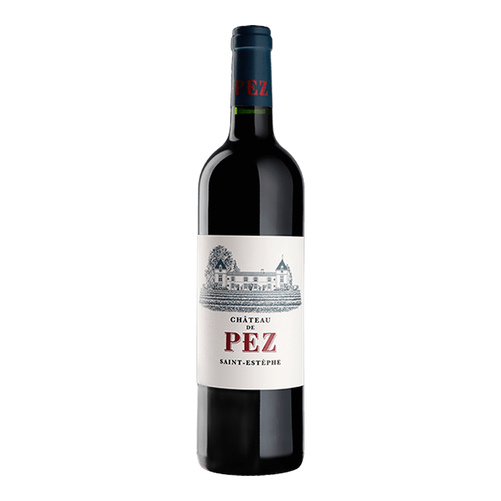 Château De Pez, Saint-Estèphe Château De Pez 2022, Bottiglia 750 ml