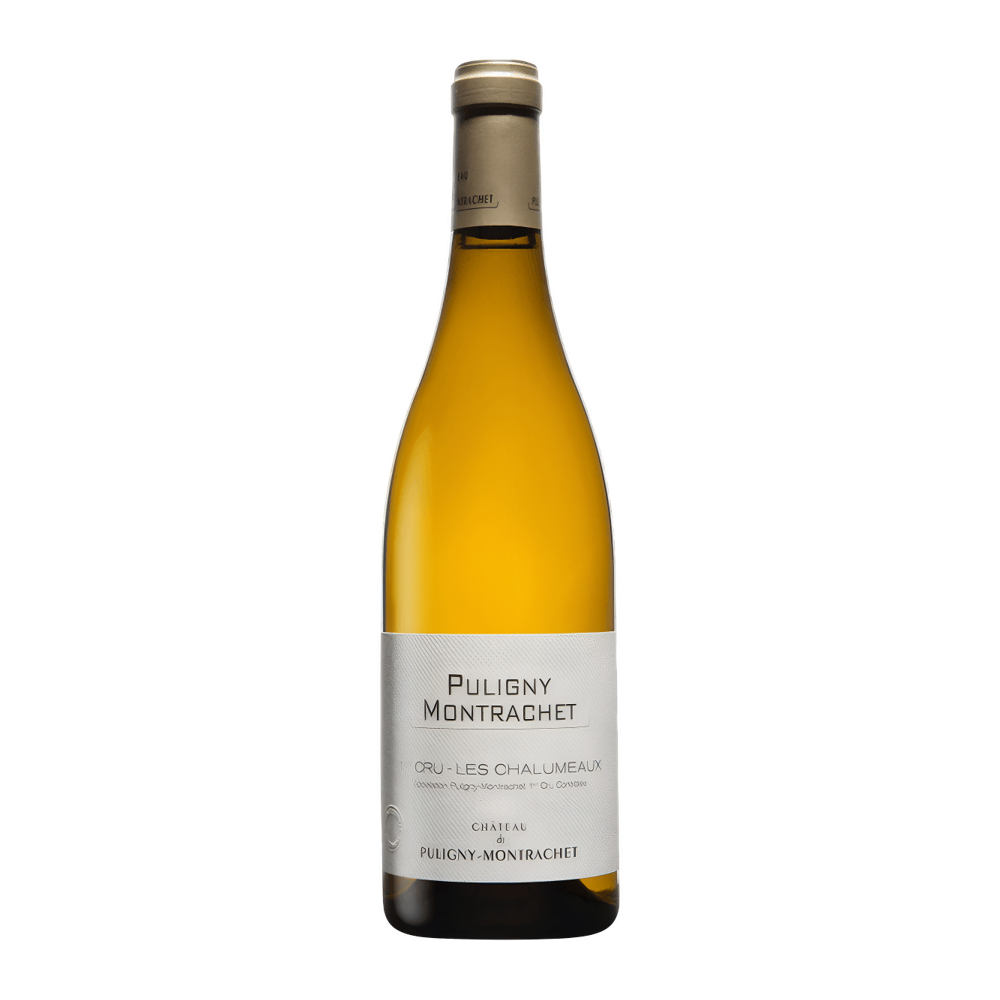Château de Puligny Montrachet, Puligny-Montrachet Les Chalumeaux 1er Cru 2019, Bottiglia 750 ml
