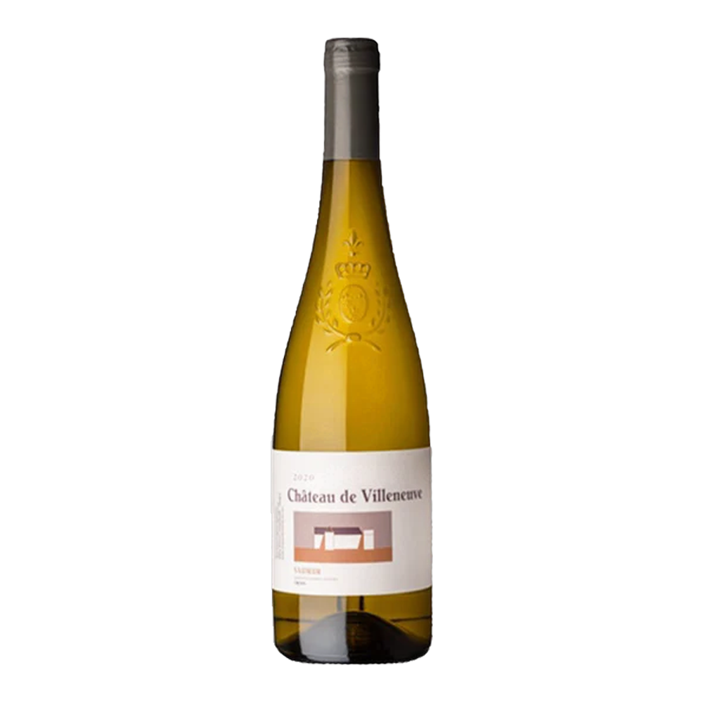 Château de Villeneuve, Chenin Saumur 2024, Bottiglia 750 ml