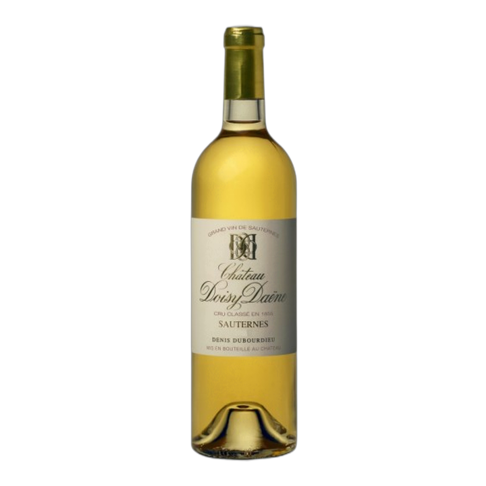 Château Doisy-Daëne, Sauternes Château Doisy-Daëne 1989, Bottiglia 750 ml