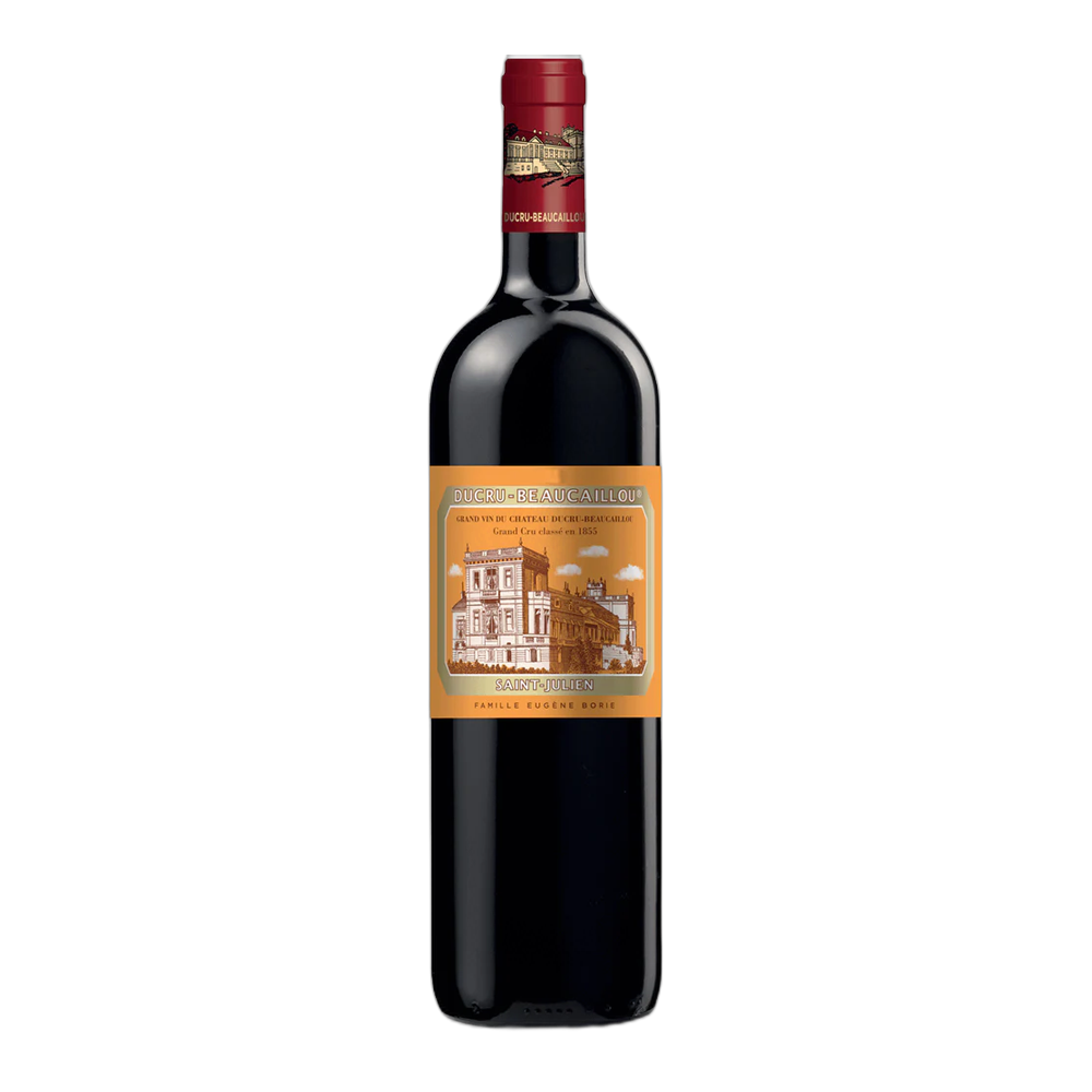 Château Ducru-Beaucaillou, Saint-Julien Château Ducru-Beaucaillou 2ème G.C.C. 2001, Bottiglia 750 ml