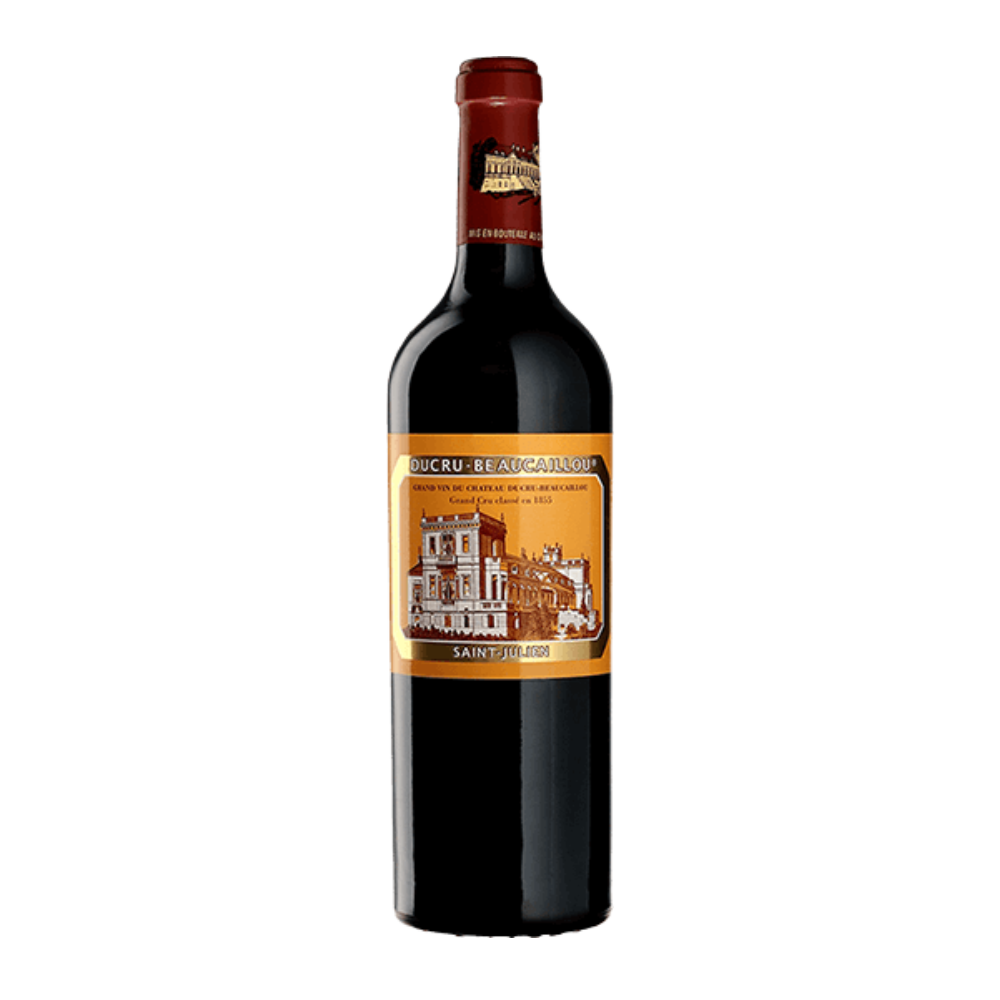 Château Ducru-Beaucaillou, Saint-Julien Château Ducru-Beaucaillou 2ème G.C.C. 2015, Bottiglia 750 ml