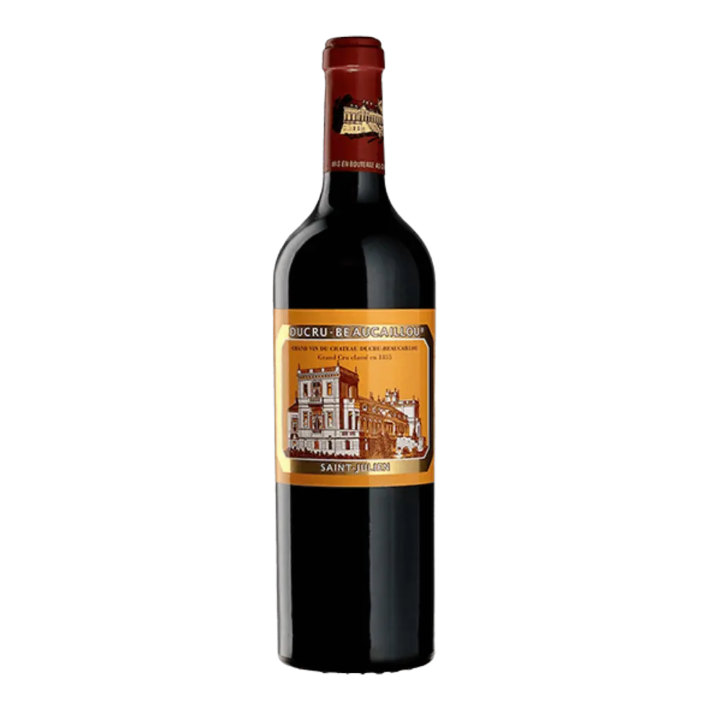 Château Ducru-Beaucaillou, Saint-Julien Château Ducru-Beaucaillou 2ème G.C.C. 2016, Bottiglia 750 ml