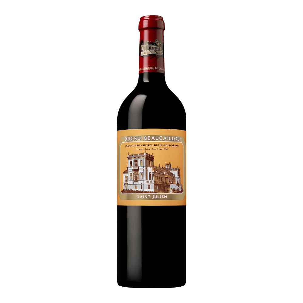Château Ducru-Beaucaillou, Saint-Julien Château Ducru-Beaucaillou 2ème G.C.C. 2020, Bottiglia 750 ml