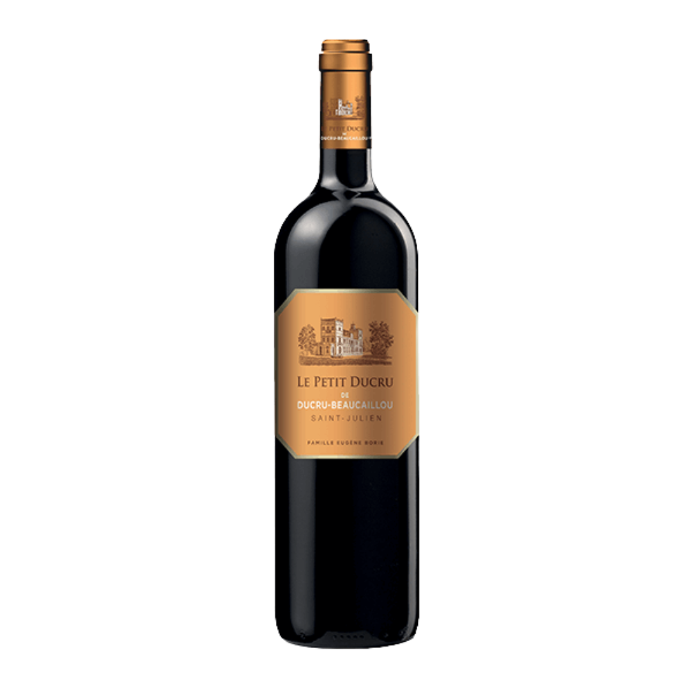 Château Ducru-Beaucaillou, Saint-Julien Le Petit Caillou 2018, Bottiglia 750 ml