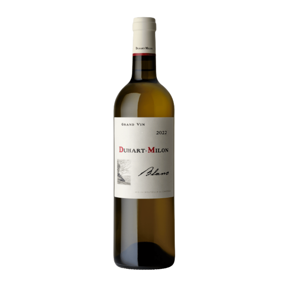 Château Duhart-Milon, Bordeaux Le Blanc de Duhart-Milon 2022, Bottiglia 750 ml