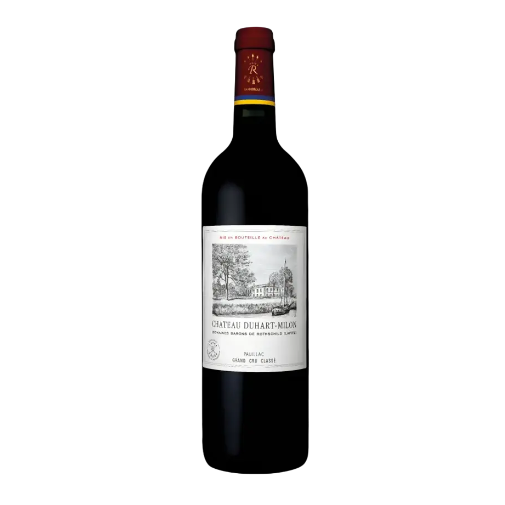 Château Duhart-Milon, Château Duhart-Milon 4ème G.C.C. 2001, Bottiglia 750 ml