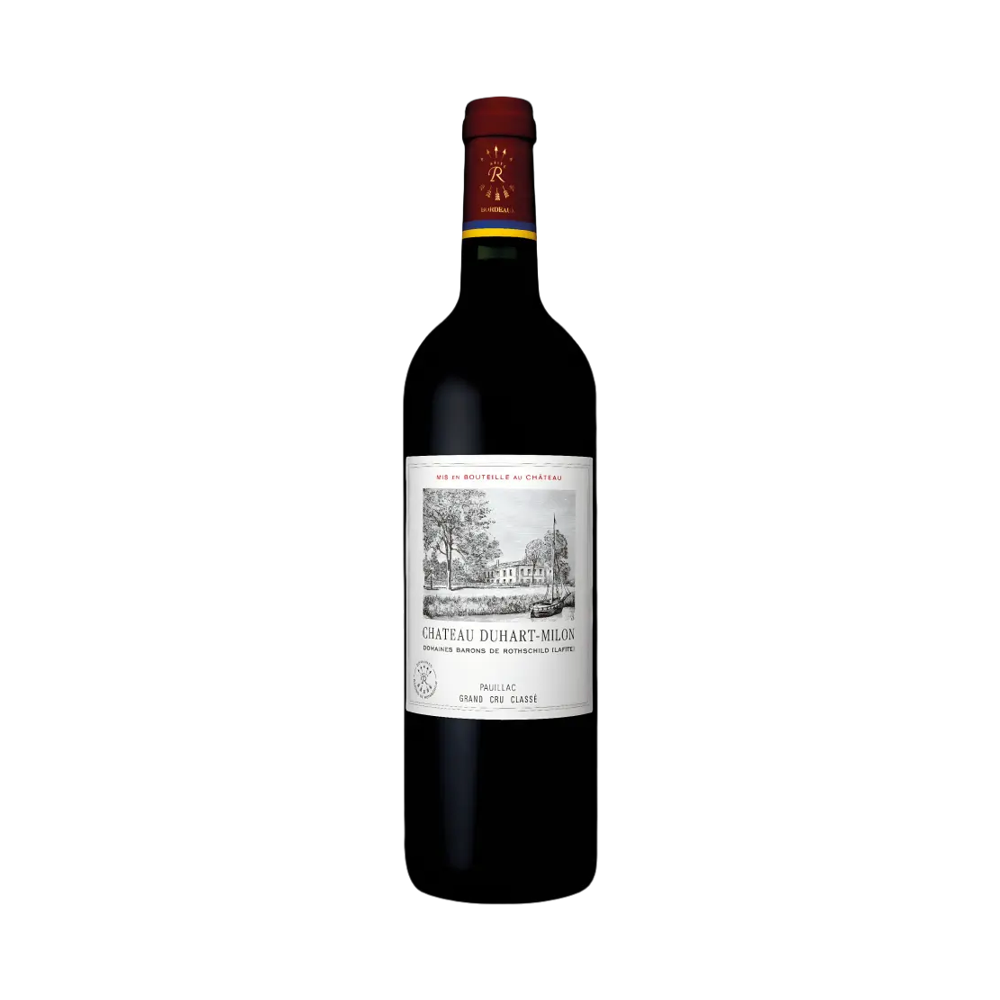 Château Duhart-Milon, Château Duhart-Milon 4ème G.C.C. 2021, Bottiglia 750 ml