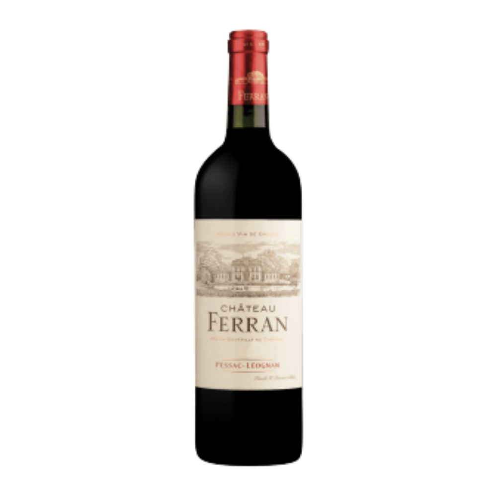 Château Ferran, Pessac-Léognan Château Ferran 2017, Bottiglia 750 ml