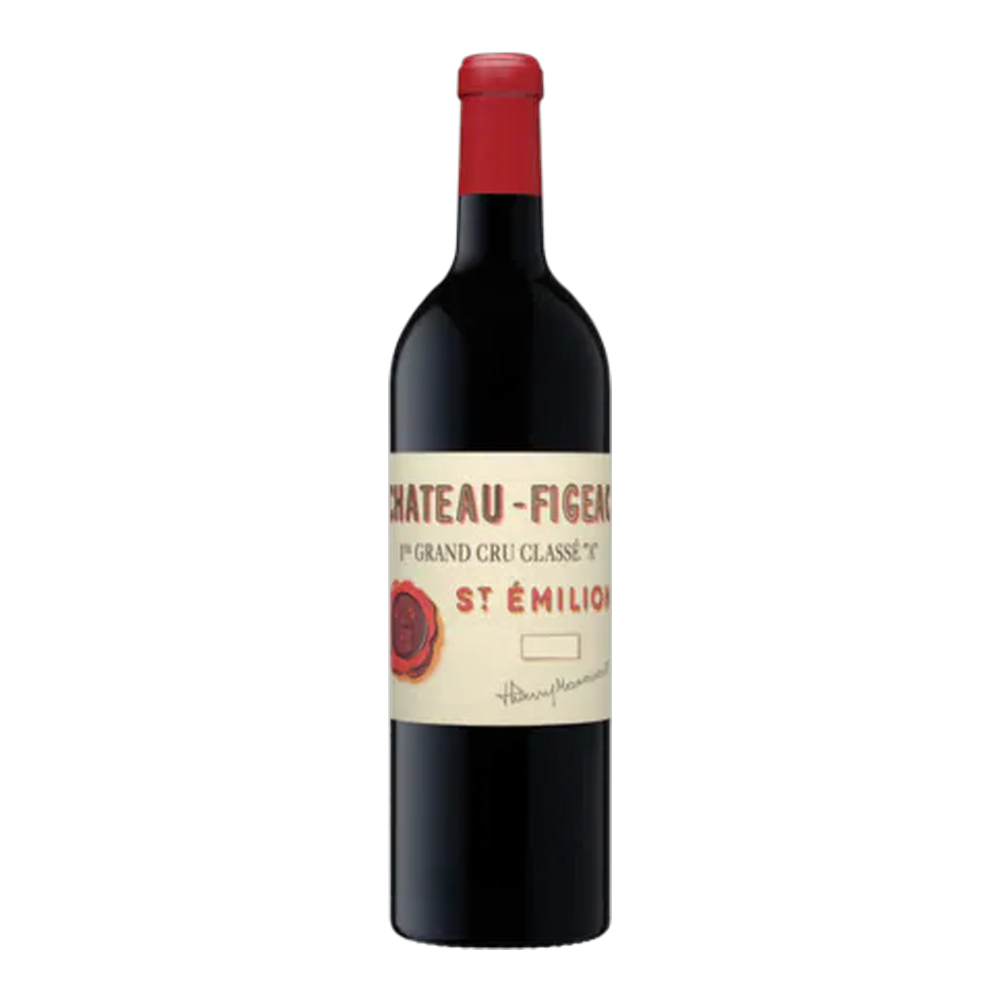 Château Figeac, Château Figeac 1er G.Cru Classé 1995, Bottiglia 750 ml