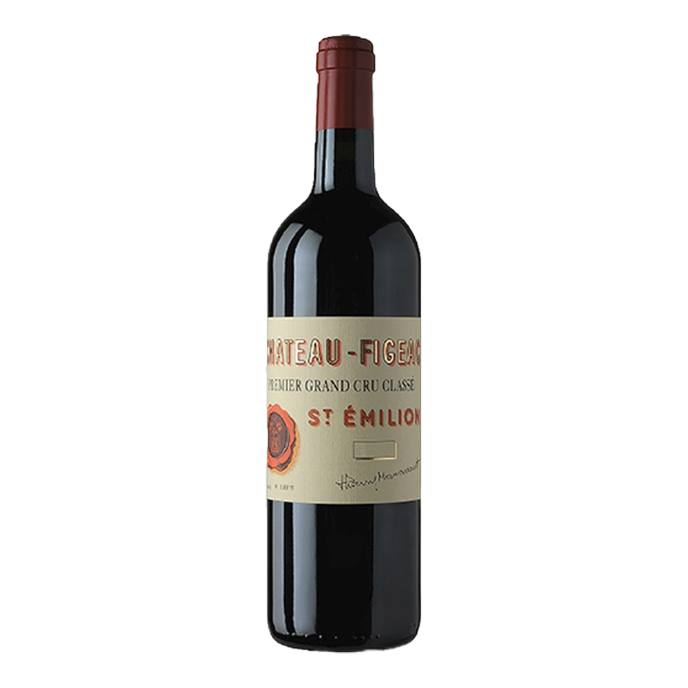 Château Figeac, Château Figeac 1er G.Cru Classé 1997, Bottiglia 750 ml
