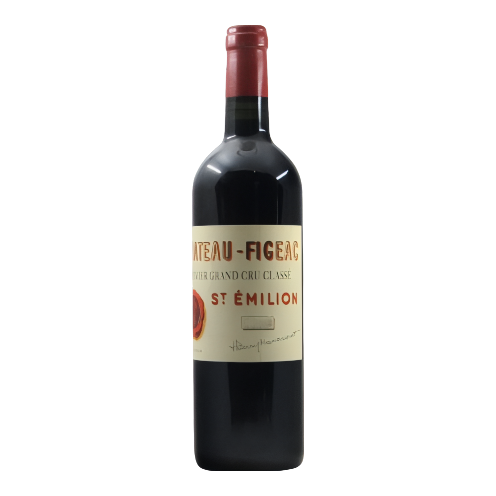 Château Figeac, Saint-Emilion Grand Cru Château Figeac 1er G.Cru Classé 2014, Bottiglia 750 ml