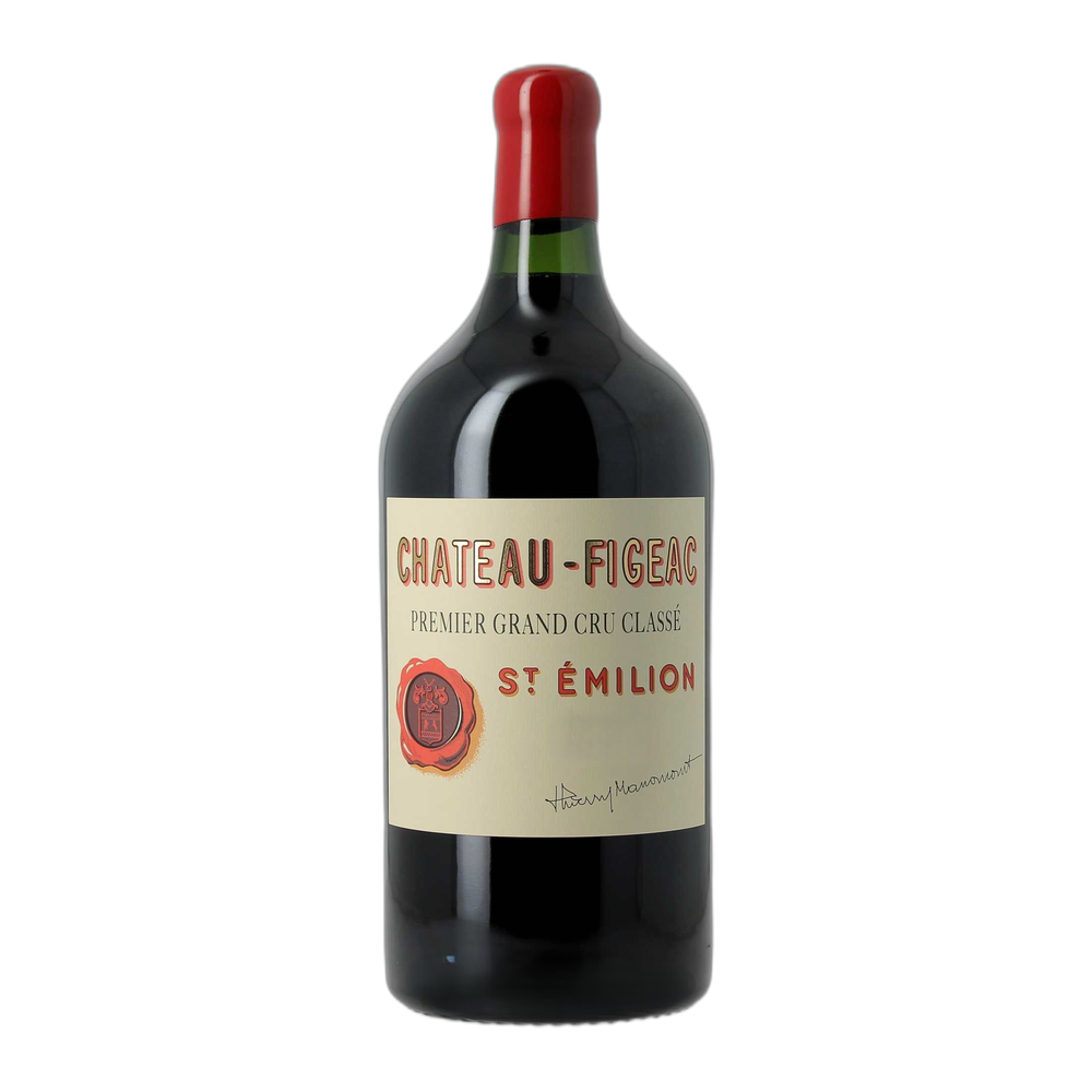 Château Figeac, Saint-Emilion Grand Cru Château Figeac 1er G.Cru Classé 2014, Doppio magnum 3000 ml