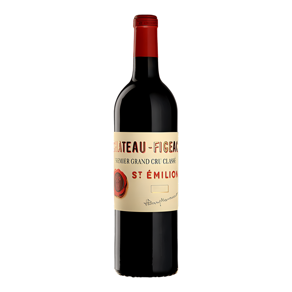 Château Figeac, Saint-Emilion Grand Cru Château Figeac 1er G.Cru Classé 2021, Bottiglia 750 ml