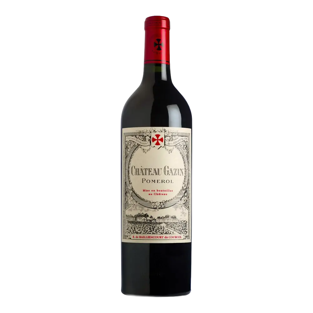 Château Gazin, Pomerol Château Gazin 2001, Bottiglia 750 ml