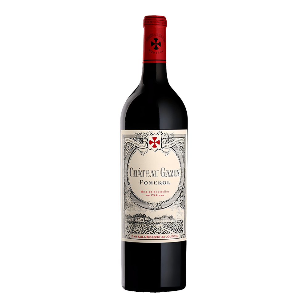 Château Gazin, Pomerol Château Gazin 2014, Bottiglia 750 ml