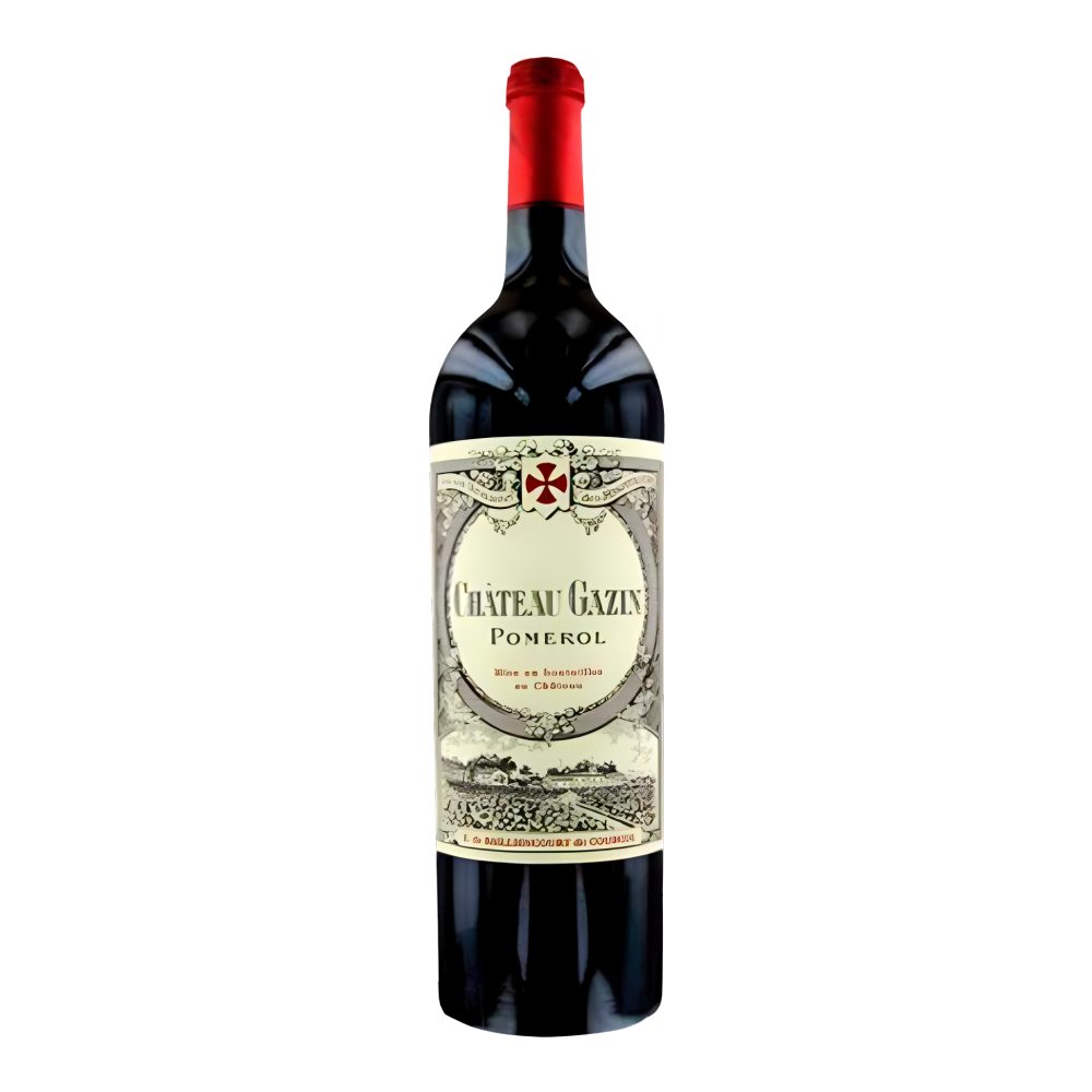 Château Gazin, Pomerol Château Gazin 2018, Bottiglia 750 ml