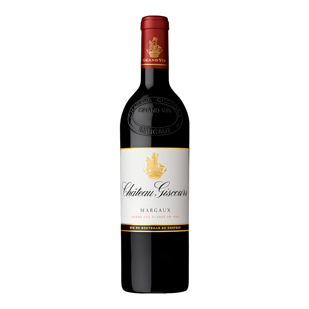 Château Giscours, Margaux Château Giscours 3ème G.C.C. 2021, Bottiglia 750 ml