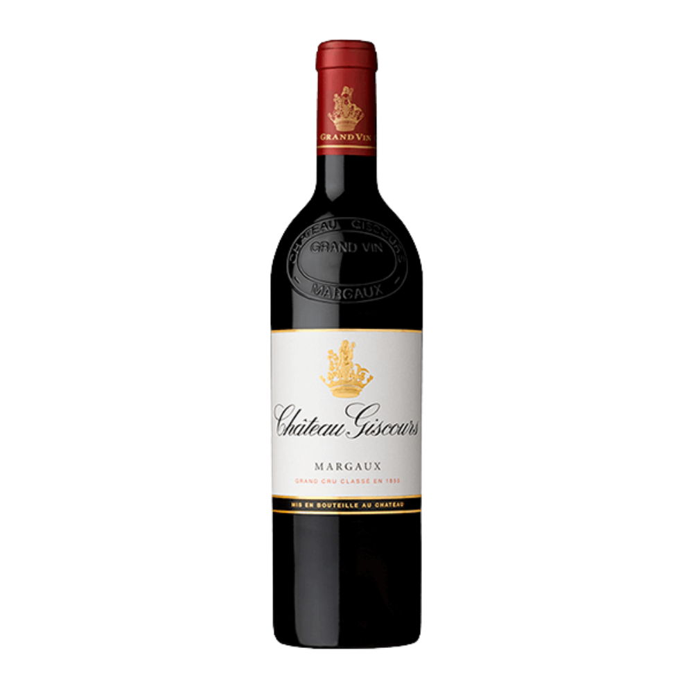 Château Giscours, Margaux Château Giscours 3ème G.C.C. 2022, Bottiglia 750 ml