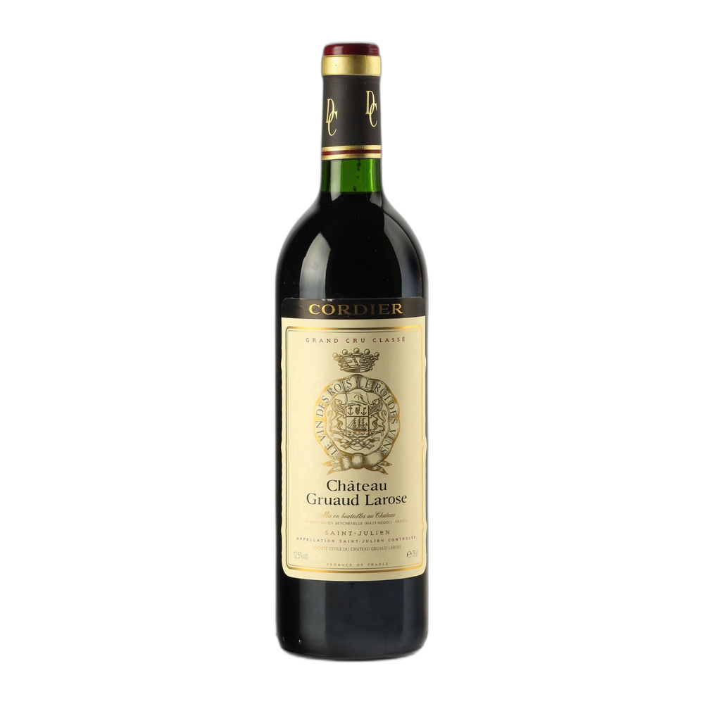 Château Gruaud-Larose, Saint-Julien Château Gruaud-Larose 2ème G.C.C. 1993, Bottiglia 750 ml