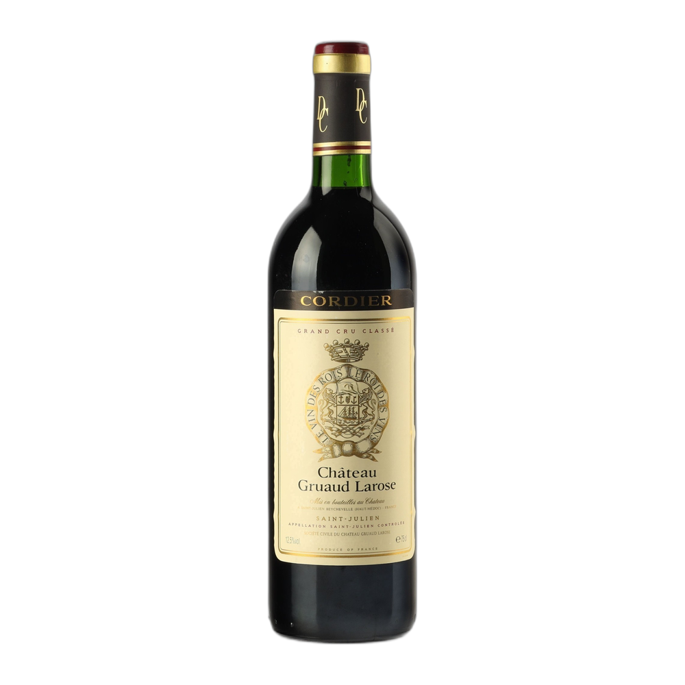 Château Gruaud-Larose, Saint-Julien Château Gruaud-Larose 2ème G.C.C. 1999, Bottiglia 750 ml