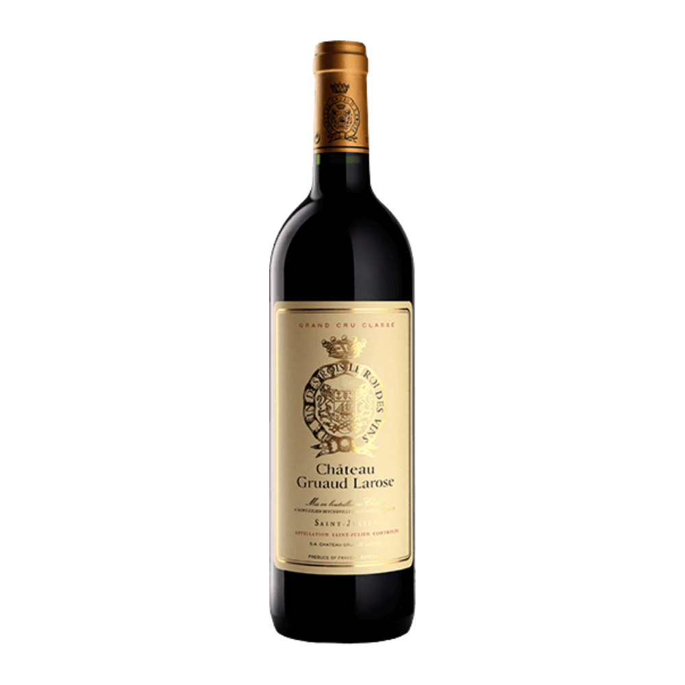 Château Gruaud-Larose, Saint-Julien Château Gruaud-Larose 2ème G.C.C. 2000, Bottiglia 750 ml