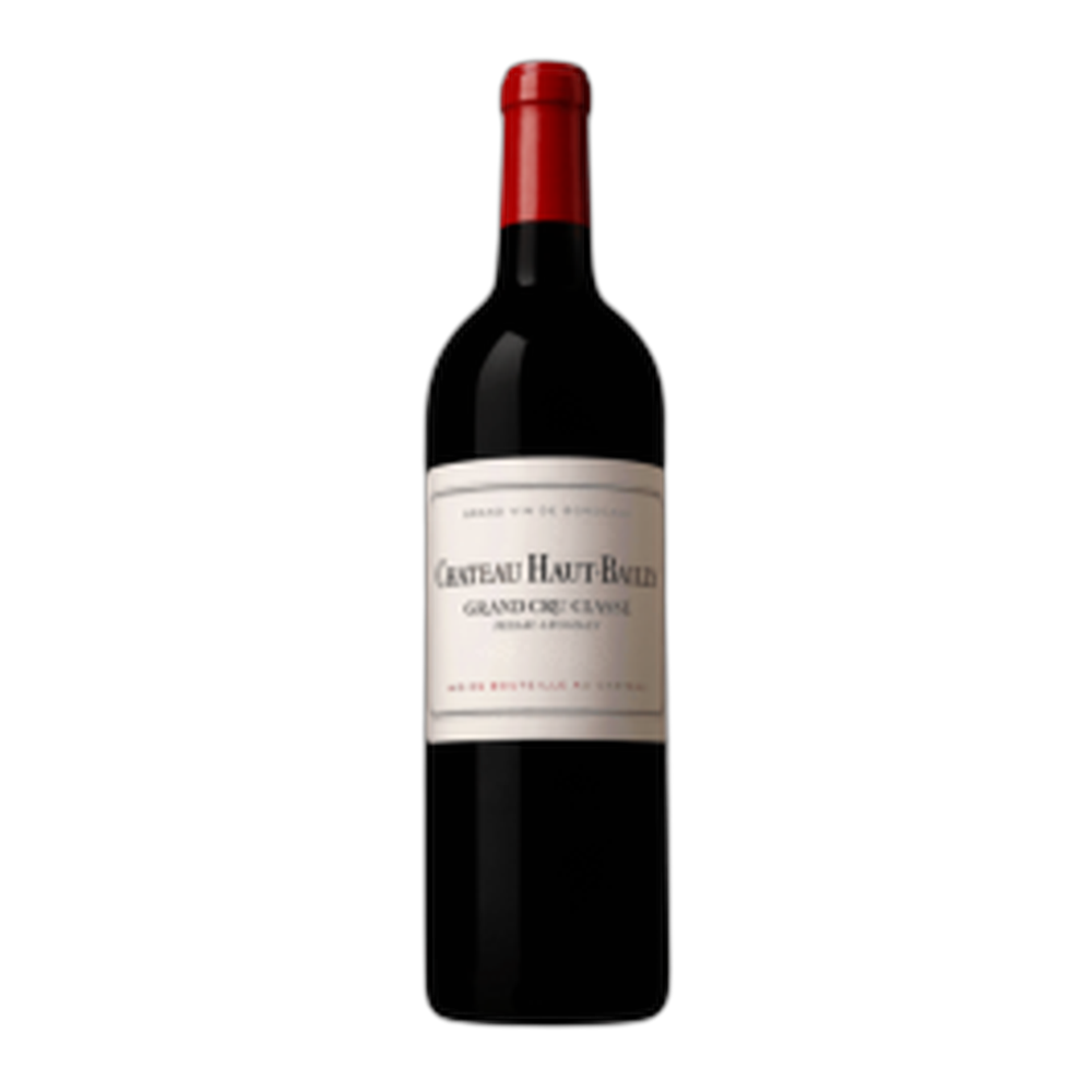 Château Haut-Bailly, Pessac-Léognan Château Haut-Bailly Grand Cru Classé 1999, Bottiglia 750 ml