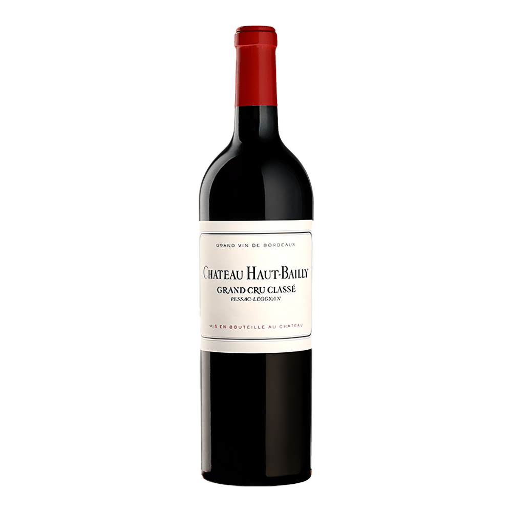 Château Haut-Bailly, Château Haut-Bailly Grand Cru Classé des Graves 2015, Bottiglia 750 ml
