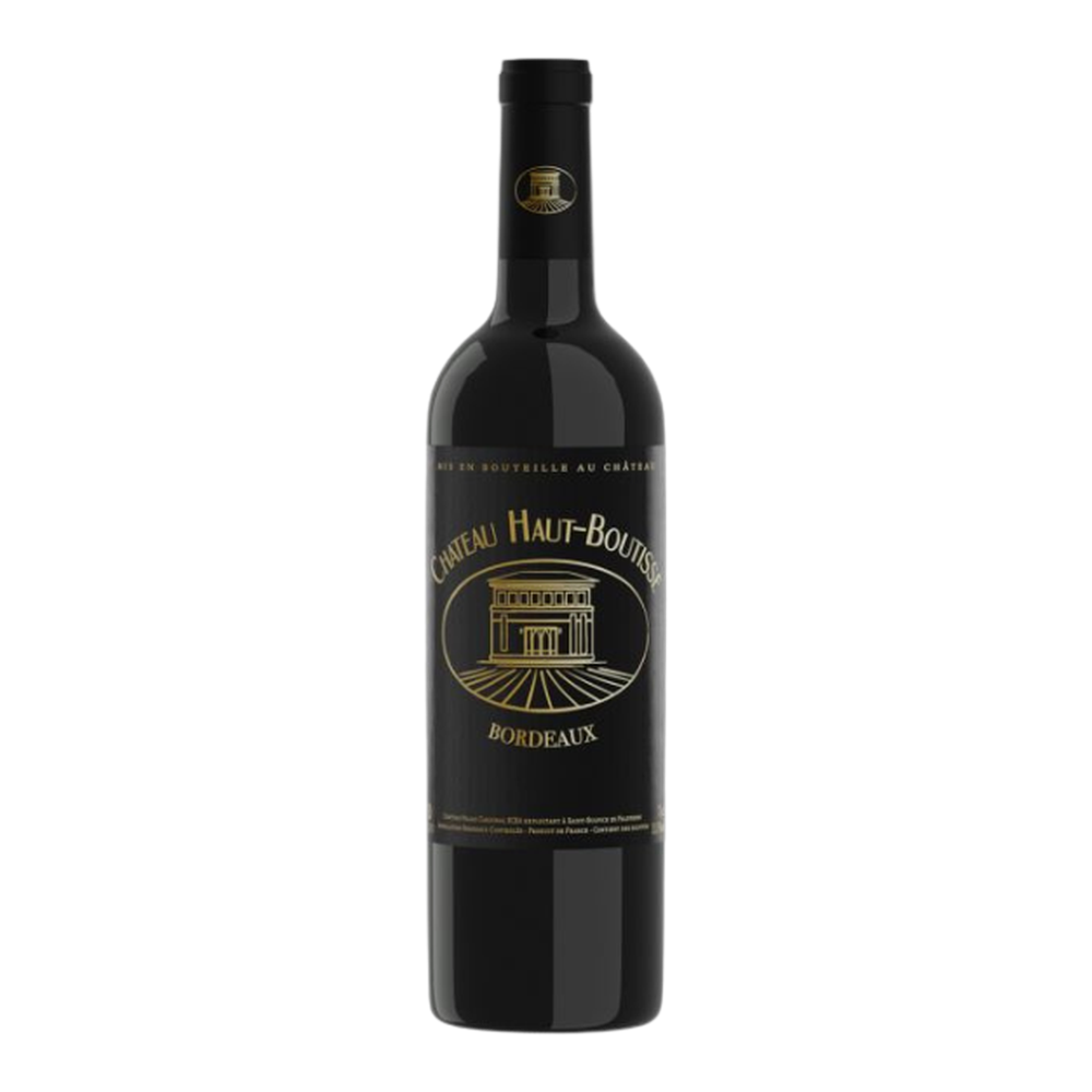 Château Haut-Boutisse, Saint-Émilion Grand Cru Château Haut-Boutisse 2023, Bottiglia 750 ml