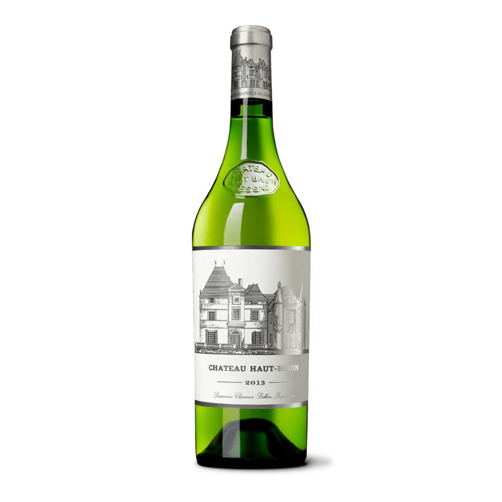 Château Haut Brion, Pessac-Léognan Blanc Château Haut Brion 2013, Bottiglia 750 ml