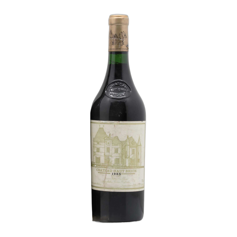 Château Haut Brion, Pessac-Léognan Rouge Château Haut Brion 1er G.Cru Classé 1985, Bottiglia 750 ml