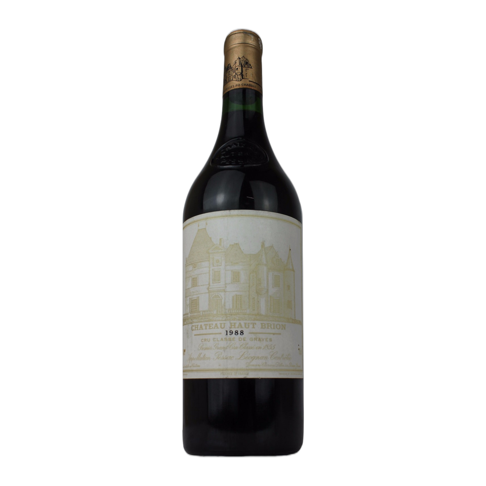Château Haut Brion, Pessac-Léognan Rouge Château Haut Brion 1er G.Cru Classé 1988, Bottiglia 750 ml